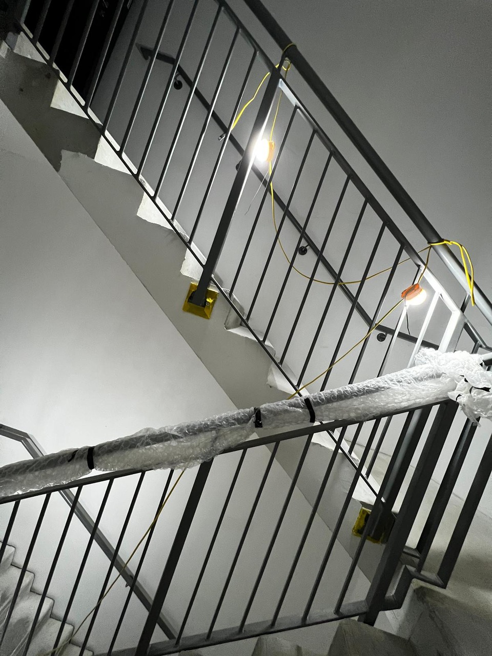 Bespoke Metal Staircases