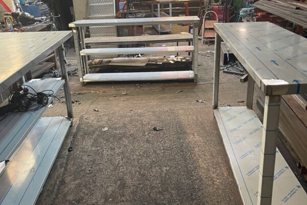 Bespoke Commercial & Domestic Kitchens
