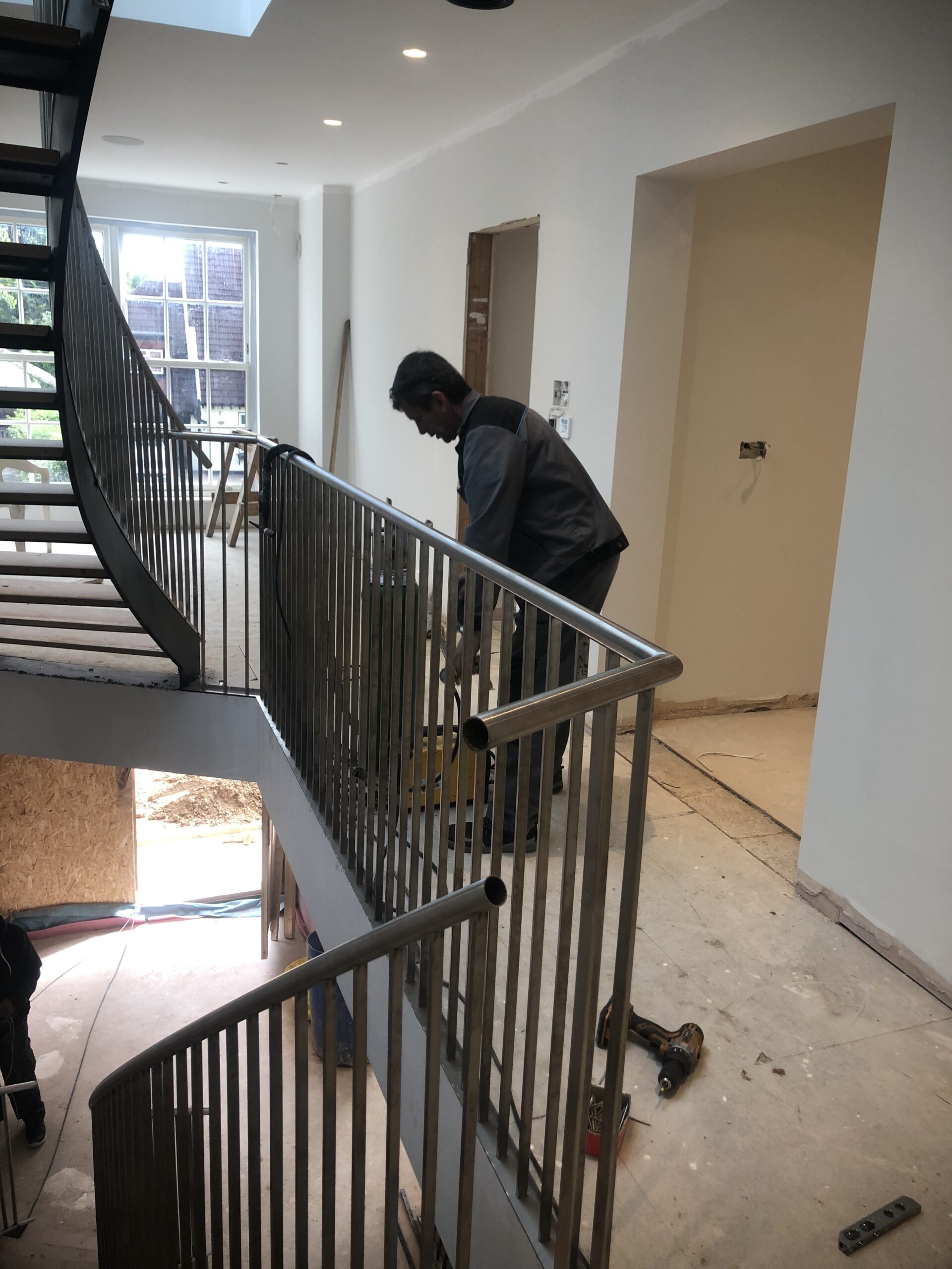 Stainless Steel Fabrication