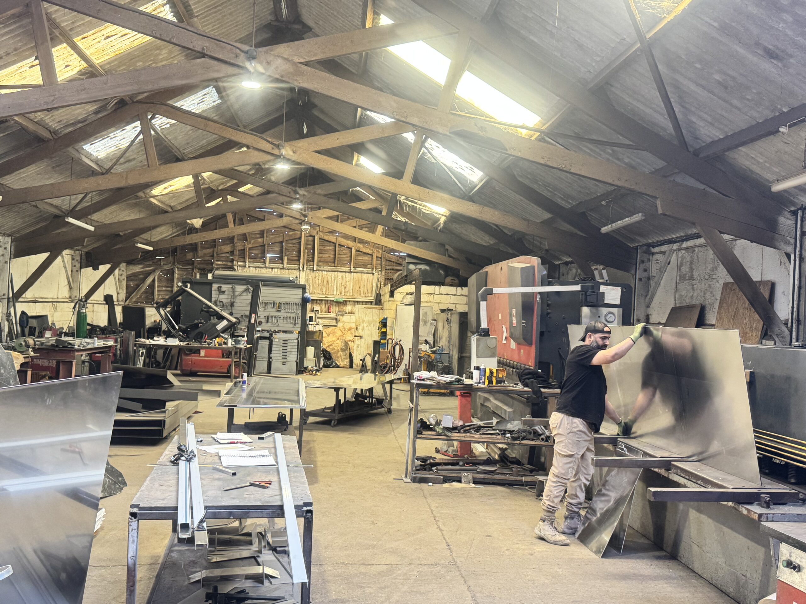 Catering Equipment Manufacturing